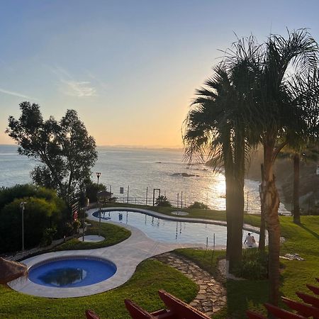 Апартаменты Relax Frente Al Mar Бенальмадена Экстерьер фото