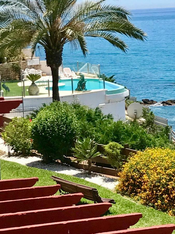 Апартаменты Relax Frente Al Mar Бенальмадена Экстерьер фото